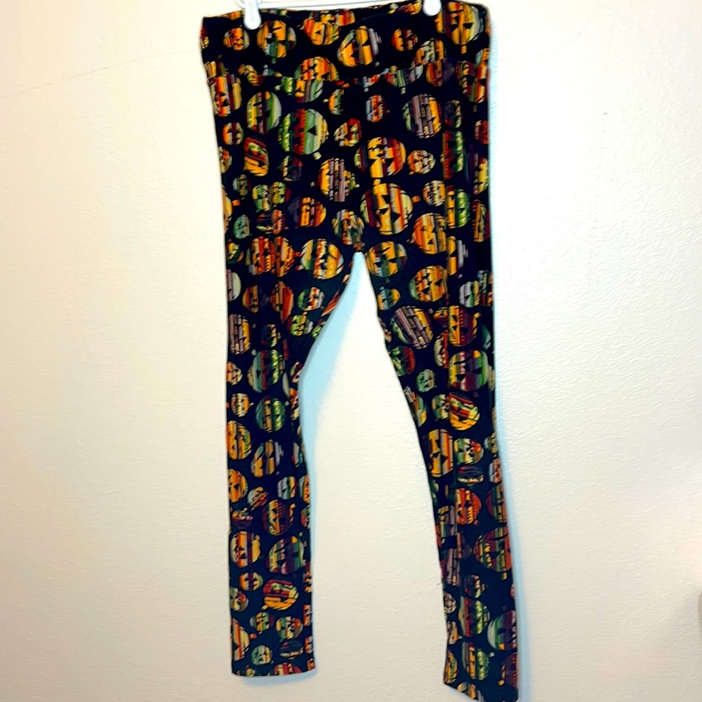 🎃 LuLaRoe TC Pumpkin Leggings 🎃